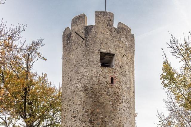 Sanierung Zhringer Burg: Gut, dass es Burg-Kmmerer gibt