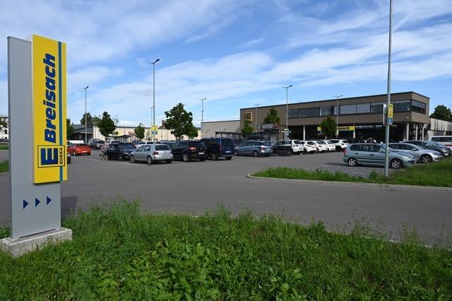 Hieber bernimmt Edeka-Supermarkt in Breisach