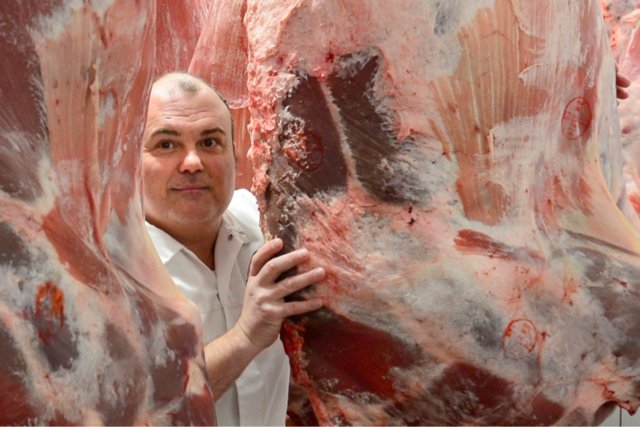 Glottertler Metzger Reichenbach sucht Einbrecher auf eigene Faust