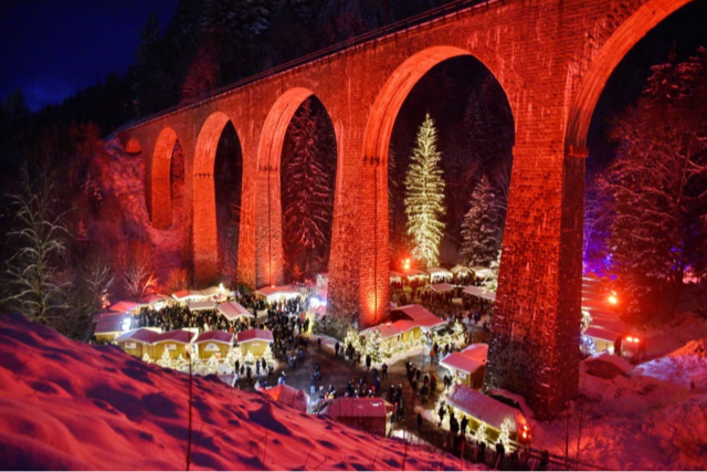 Der Ravenna-Weihnachtsmarkt soll nicht wachsen - trotz Ansturms