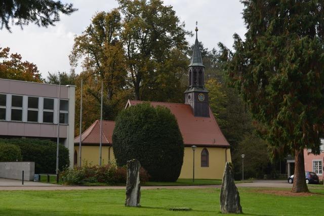 AG des Kollegs Stegen hlt Webtalk ber  badische Elsass-Siedler