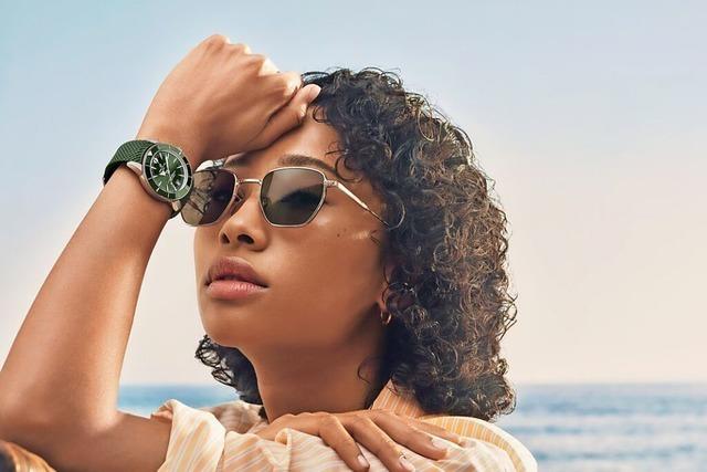 Breitling-Uhr Superocean Heritage – zeitlose Eleganz vom Meer inspiriert