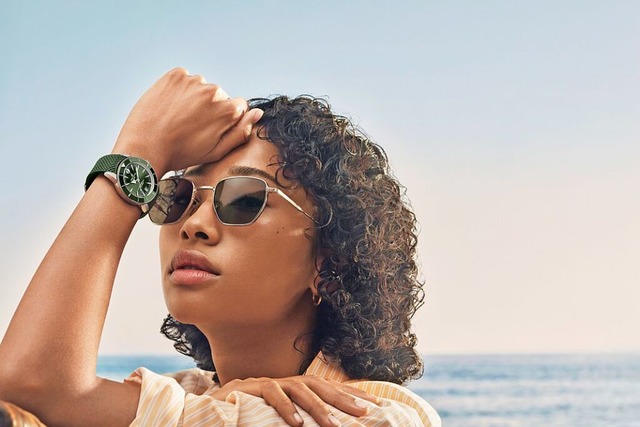 Die Breitling Superocean Heritage B31 ...ie sich mit dem Meer verbunden fhlen.  | Foto: Breitling