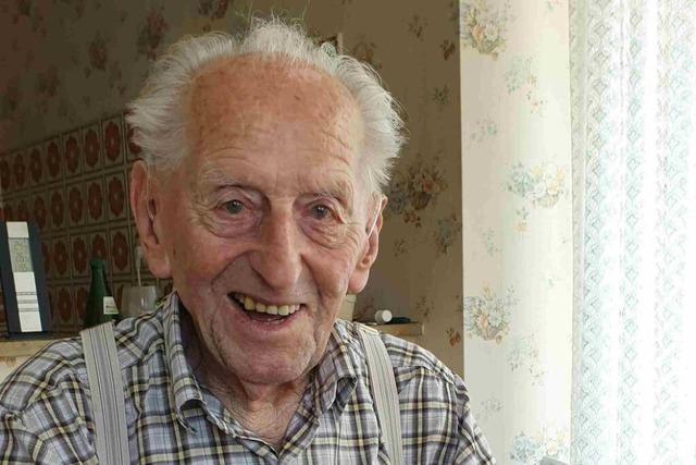 Wohl ltester Mann Deutschlands in Baden-Wrttemberg gestorben