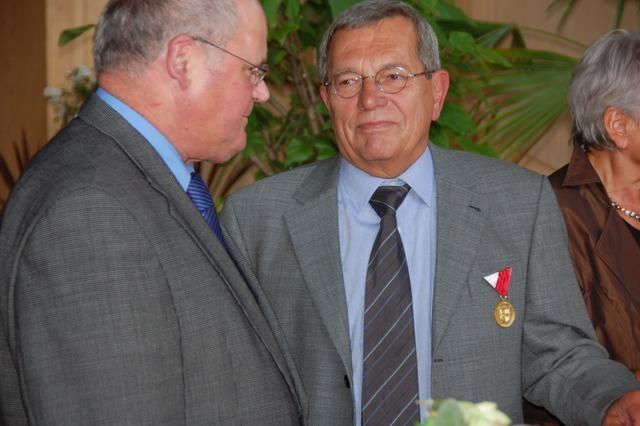 Trauer um Elzachs Alt-Brgermeister Michael Heitz