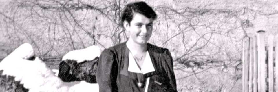 Wie ein Mdchen aus Titisee-Neustadt Auschwitz berlebte