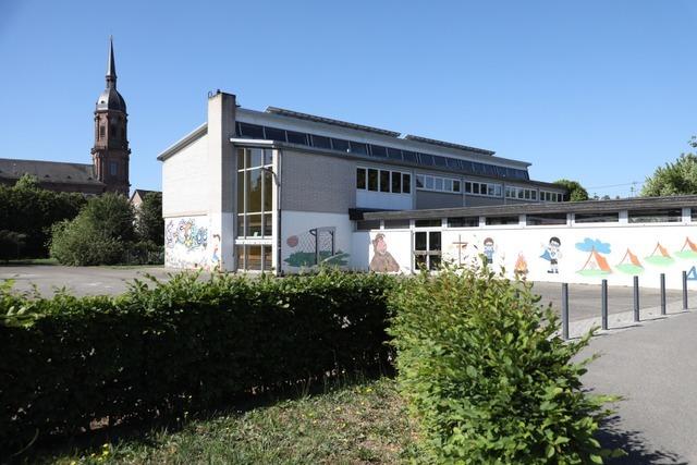 Umbau der Friesenheimer Grundschulen: Schuttern soll den Anfang machen