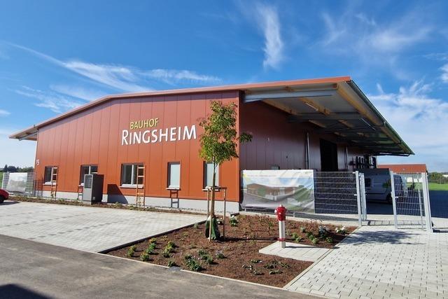 Wird in Mahlberg nun doch ein neuer Bauhof gebaut?