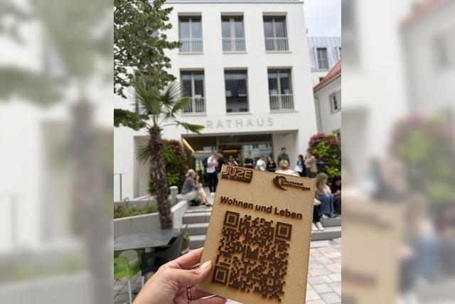 Mit wenig Manpower erreicht die Bad Krozinger Jugendarbeit viele junge Brgerinnen und Brger