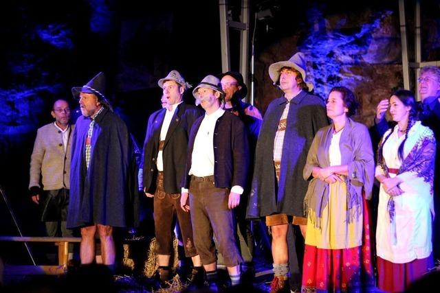 Der Musikverein Nordweil feiert sein 100-jhriges Bestehen mit einem Jubilumskonzert