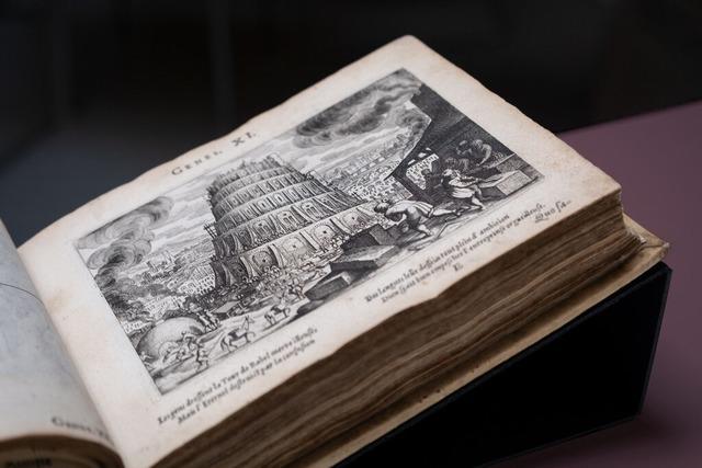 Pfarrer Ramstein ffnet in Basel mit Merian-Ausstellung Tren zu barocker Bildkunst