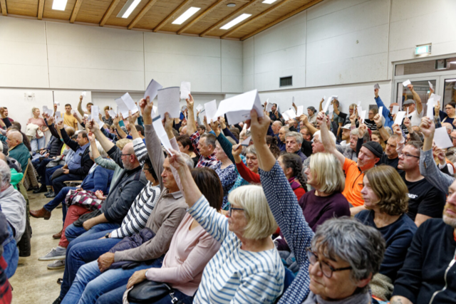 Brgerinitiative will gegen Planfeststellung zum Polder Wyhl/Weisweil klagen