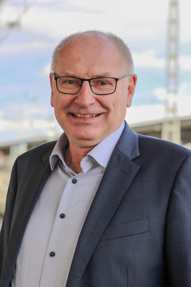 Jrgen Behringer  | Foto: SWEG