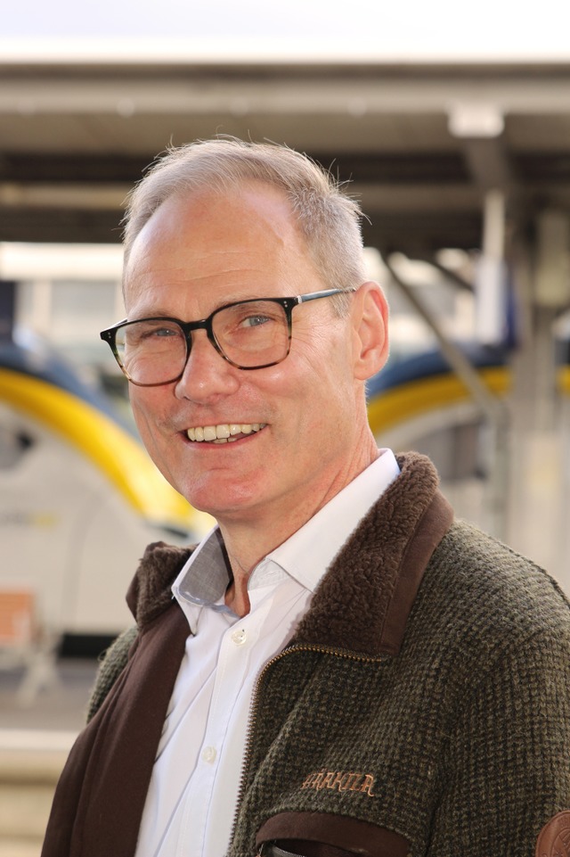 Matthias Laber  | Foto: SWEG 