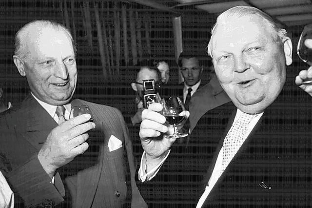 Die Jahre des Aufschwungs