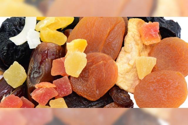 Wie gesund sind Trockenfrchte und wieviel sollte man davon essen?