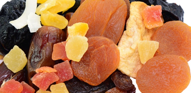 Trockenfrchte knnen demnach eine Portion Obst am Tag ersetzen.  | Foto: photocrew (Stock.adobe.com)