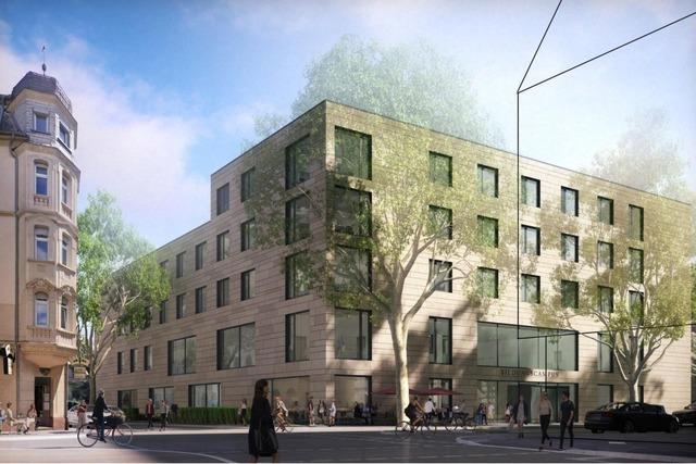 Erzdizese startet Neubau fr einen Bildungscampus in Freiburg-Wiehre