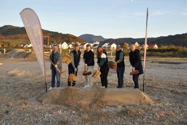 Staufener Firmen Steible und Steiger & Riesterer bndeln Kompetenzen im Neubau