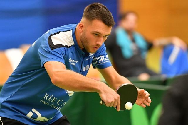 Das Zweitliga-Team von der DJK Offenburg verliert am Doppelspieltag beide Auseinandersetzungen