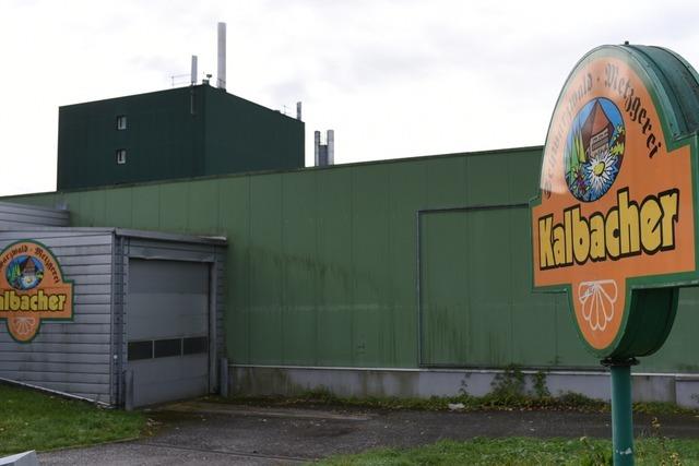 40-Millionen-Projekt in Lrrach:  Wie sind die Folgen fr die Metzgerei Kalbacher?