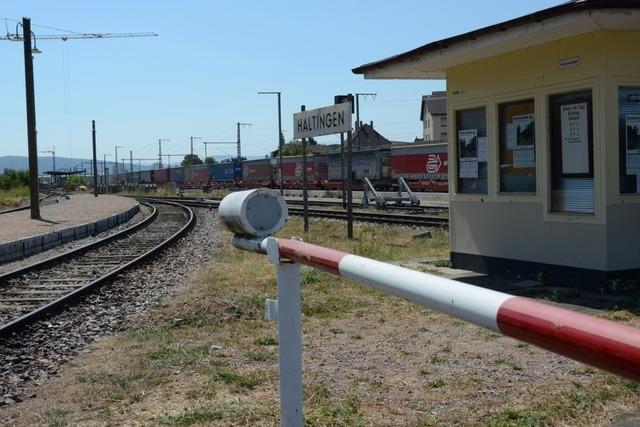 Kandertalbahn-Reaktivierung: Weil stellt wohl keine Mittel fr Machbarkeitsstudie bereit