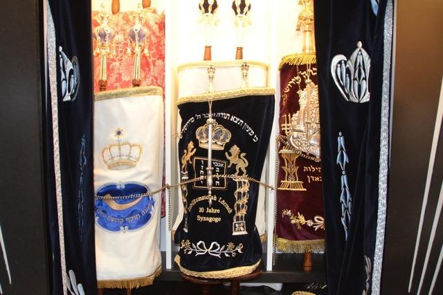 Das Rtsel um die Rettung der Lrracher Thorarolle