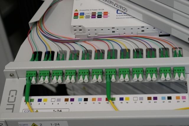 90 Prozent der Haushalte in Wehr verzichten auf schnelles Internet - obwohl sie Glasfaser haben knnten