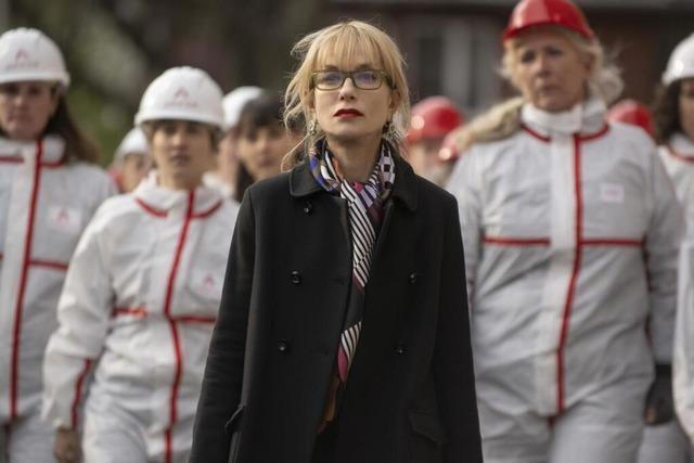 Filmvorfhrung in Kirchzarten: "Der Film erzhlt die Geschichte einer couragierten Frau"