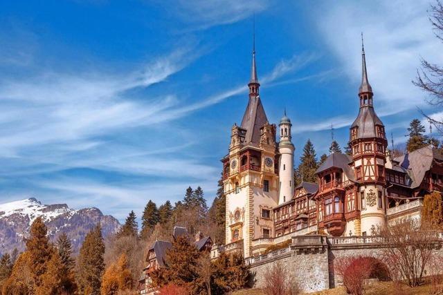 Wo liegt eigentlich die Walachei?