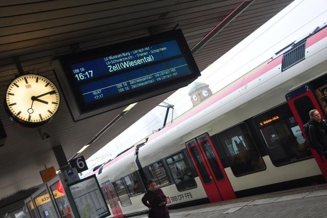 Regio Verkehrsverbund Lrrach  schafft 2026 ein einheitliches Abo