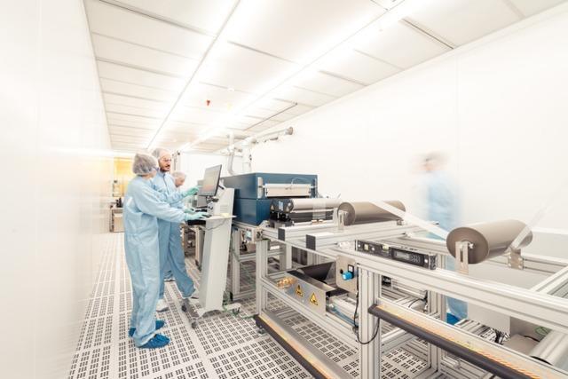 Das Freiburger Start-up "Ionysis" druckt fr die Energiewende – und hat einen Wunsch an die Politik