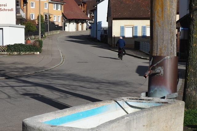 Efringen-Kirchen plant zwei Groprojekte ohne Kreditaufnahme