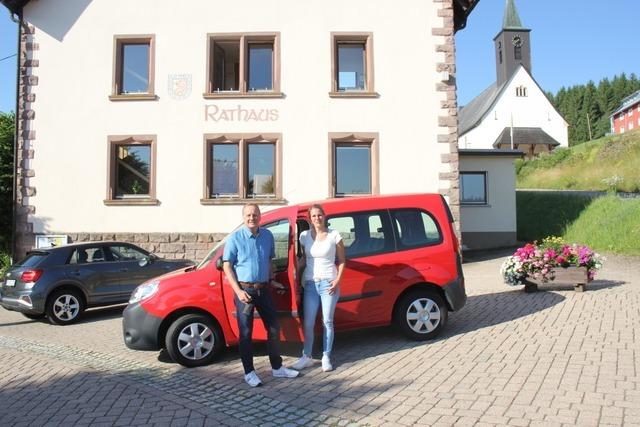 Nur sieben Brgern nutzen den Fahrdienst in Eisenbach innerhalb von drei Monaten