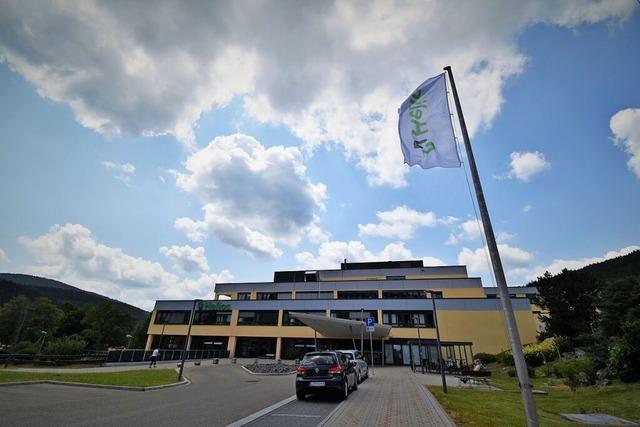 Informationsabend der Helios-Klinik am Donnerstagabend in Titisee-Neustadt