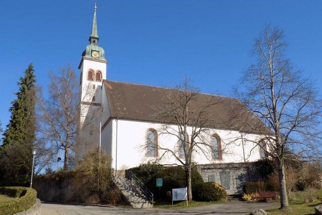 Gesangvereine Hnner und Albbruck singen Serenade fr den Frieden