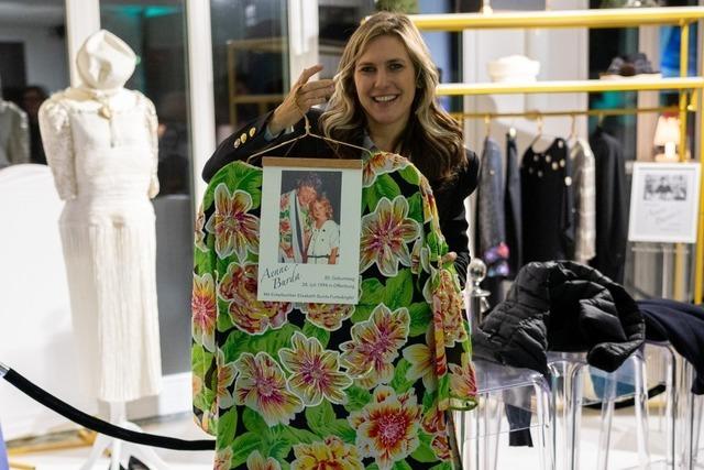 Jubilumswoche in Offenburg zeigt das Vermchtnis von Aenne Burda