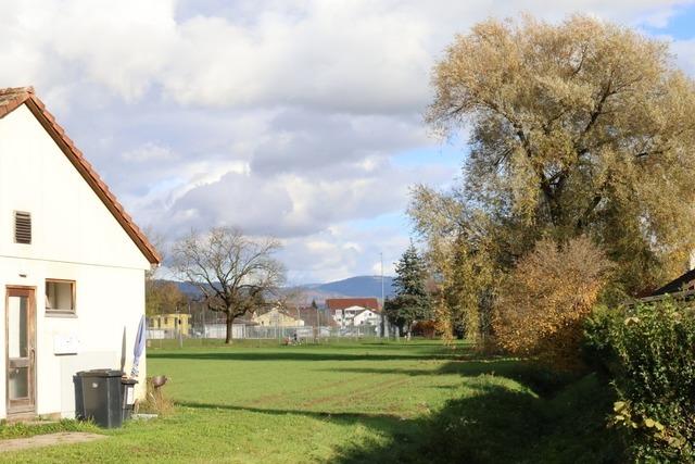 Gemeinde Maulburg will auf den Bau-Turbo vorbereitet sein