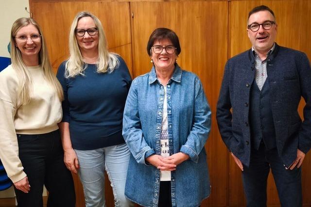 Freie Whler Schopfheim sehen sich weiter im Aufwind