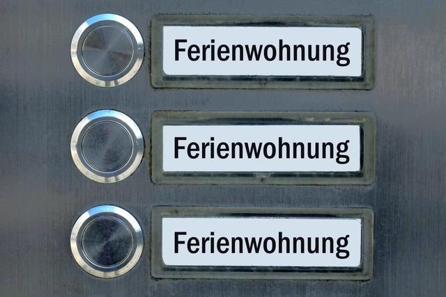 Rust schrnkt Ferienwohnungen weiter ein