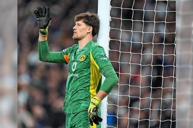 Die grte Prfung der Saison