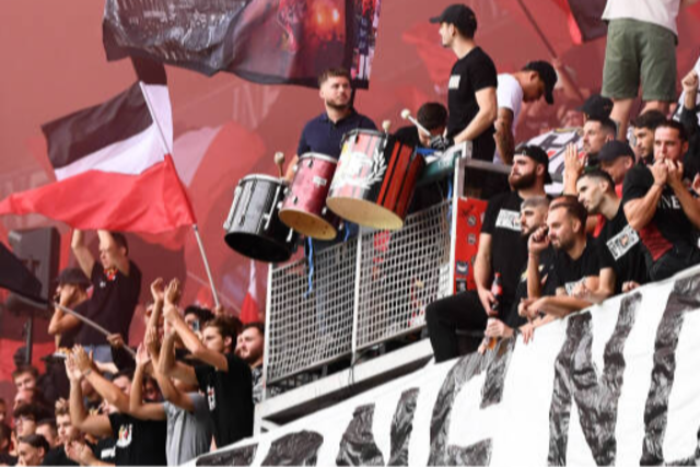 Darum ist SC-Freiburg-Fankleidung in der Innenstadt von Nizza polizeilich verboten