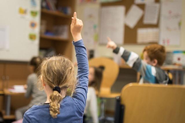 Regierungsbezirk Freiburg vergibt mehr als 100 Millionen Euro fr Ganztagsbetreuung an Grundschulen