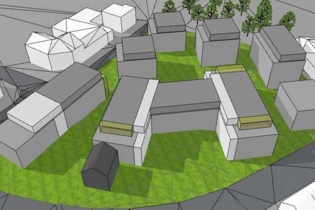 Was gibt es Neues zum Neubaugebiet Sauermatt IV in Au?