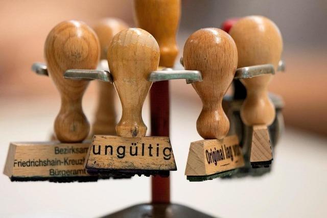 Verbnde fordern Abbau der Brokratie