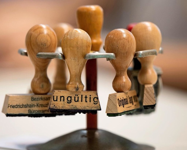 Unternehmen fordern, von Berichtspflichten entlastet zu werden. | Foto: Sebastian Gollnow/dpa Unternehmen fordern, von Berichtspflichten entlastet zu werden. | Foto: Sebastian Gollnow/dpa