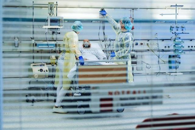 Verfassungsgericht kippt Triage-Regeln