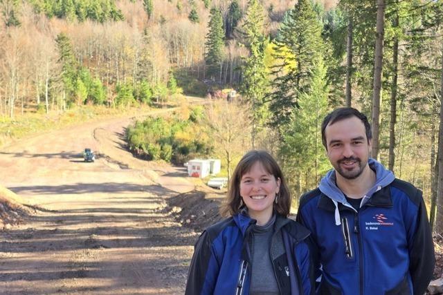 Windrder auf der Sirnitz bei Mllheim werden nicht ganz so hoch wie zunchst geplant