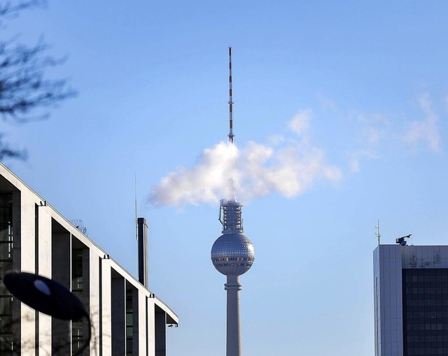 Lösen sich die ursprünglichen Klimazie...n gleichermaßen größere Anstrengungen. | Foto: IMAGO/Kira Hofmann Lösen sich die ursprünglichen Klimazie...n gleichermaßen größere Anstrengungen. | Foto: IMAGO/Kira Hofmann