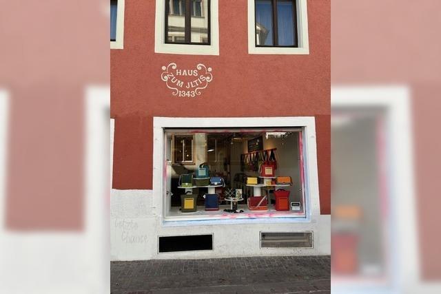 Freiburger Sprayerladen "Still Ill" zieht nach fast 30 Jahren aus der Turmstrae in ein neues Zuhause